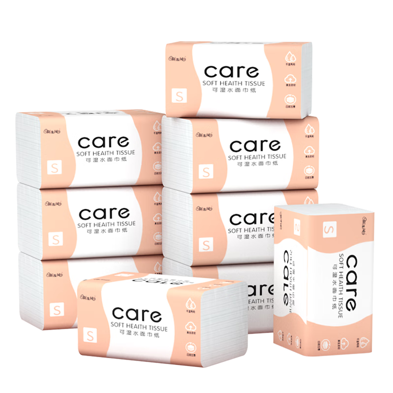 ���ݷ磨XINYIFENG����ֽ�Ĳ�Ӻ�ֽ����������ֽ������ֽ�� 24����175*120mm*240�ţ�