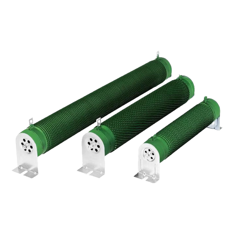 諾然 線繞電阻器 RXG20波紋線繞電阻器制動(dòng)電阻負(fù)載變頻器放電可調(diào)電阻 備注功率阻值（定制）