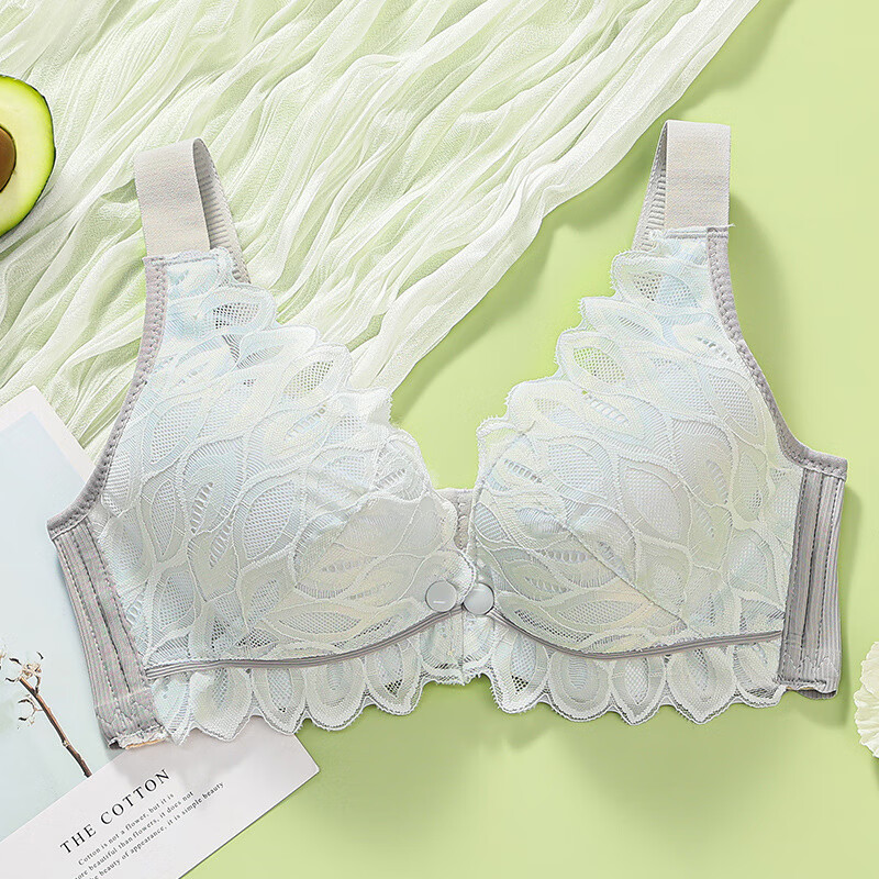 绫庭鹰孕妇内衣舒适聚拢防下垂哺乳文胸罩杯孕期产后喂奶专用女薄款