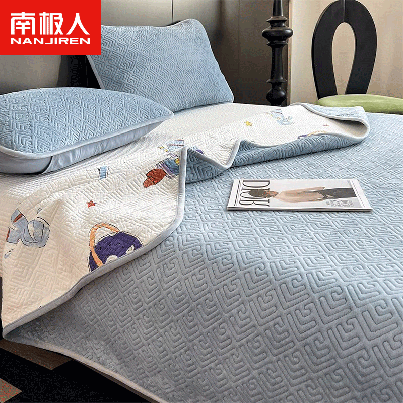 ϼˣNanjirenţ޴ļͨø߶˴100%޿ ܽ-ţ+洿ޡ 215cm*240cm ǡ 248Ԫ