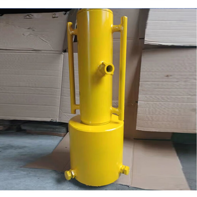 黍鱼防汛打桩机小型气动木桩钢管打桩机抗洪抢险加固便携式手持植桩机