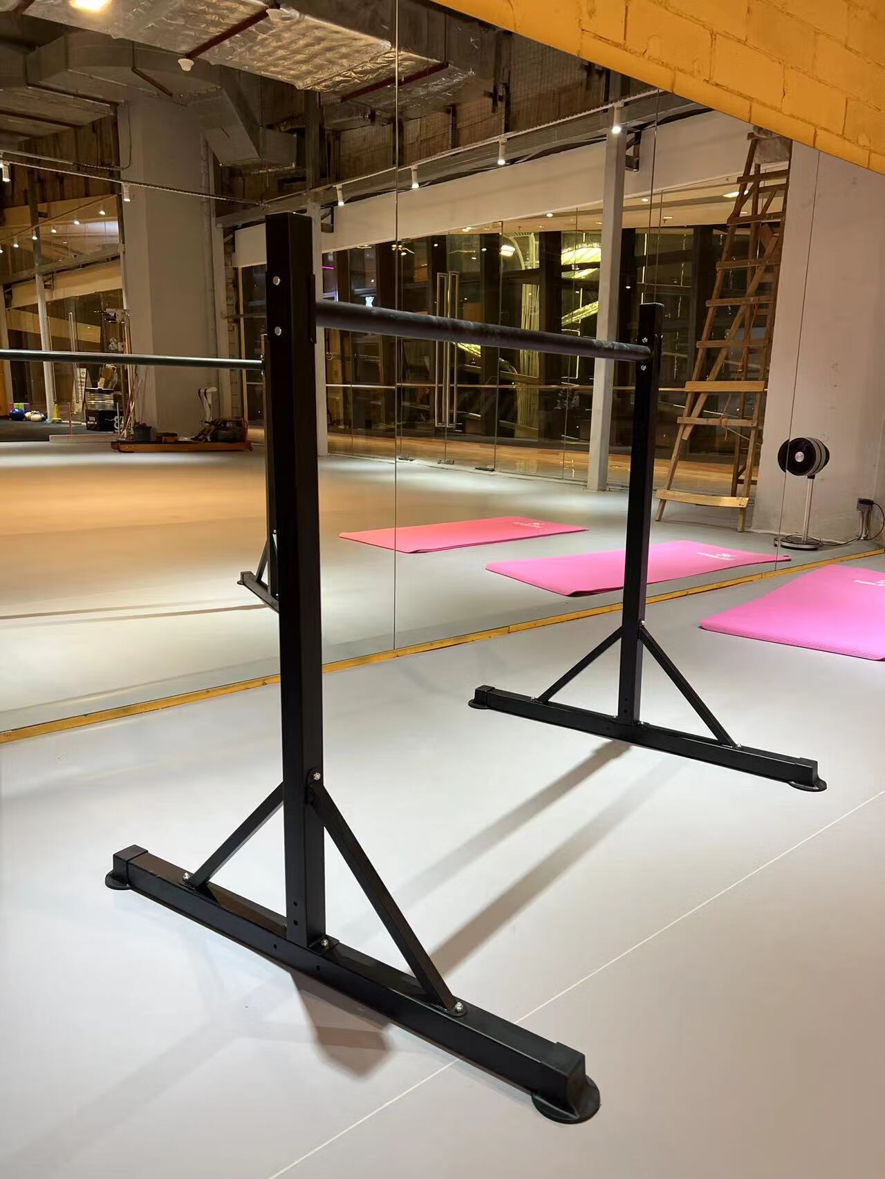 赛普达前水平单双杠街健俄挺徒手训练引体向上落地吊杠室内健身器材