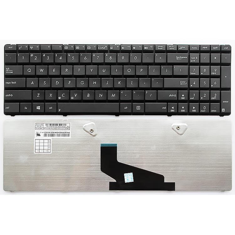 妙普乐适用更换配件华硕asus x53u x53b x53 k53t k73kt x53u笔记本