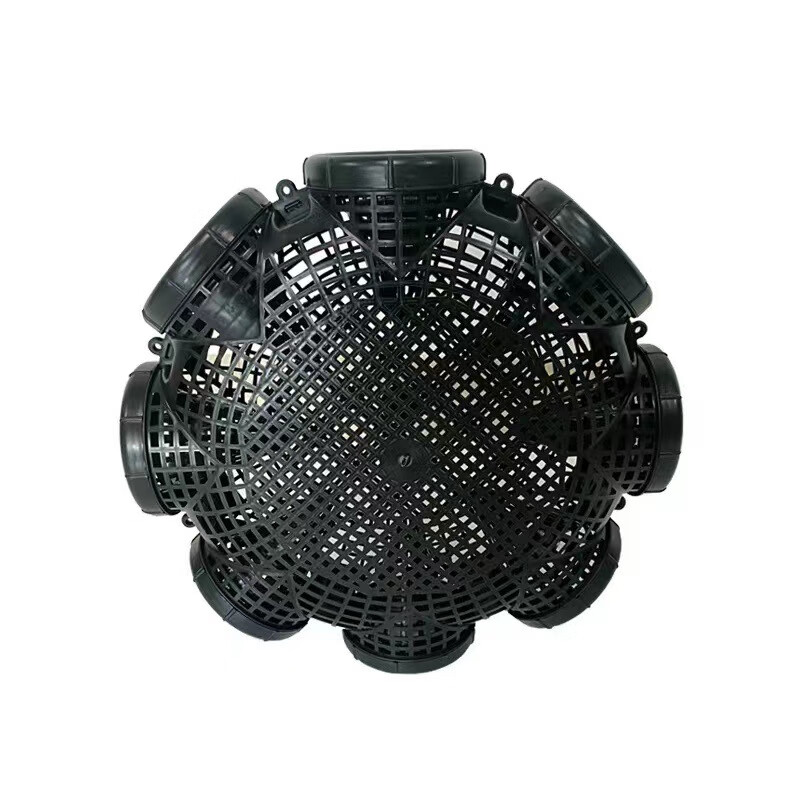 8孔笼鳝笼泥鳅笼捕鳝捕笼倒须设计 八孔笼子 单笼子