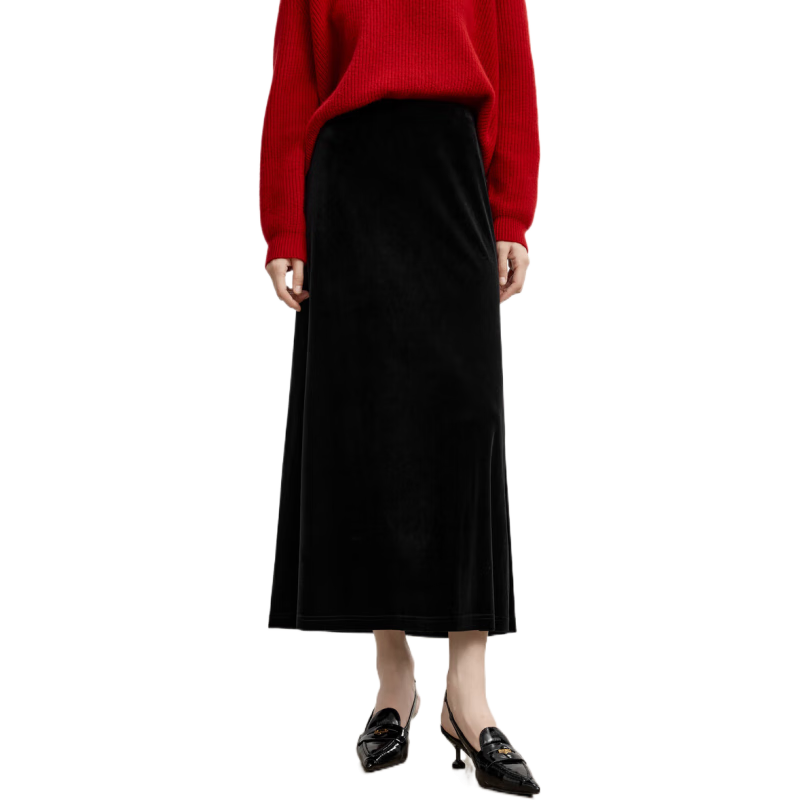 ܽeifiniܽԼݾ¸Сβ˿޳ȹ¿Ůȹ ɫ M /160/64A/ 299Ԫ