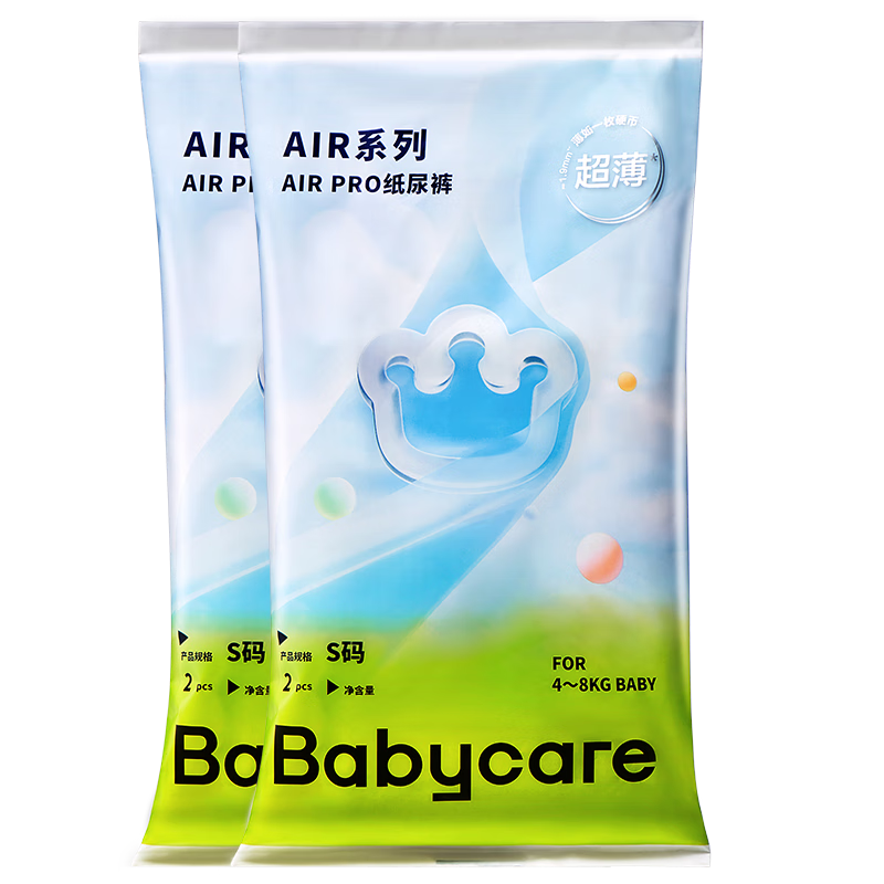 babycare Яװ ֽS- 1 4Ƭ 4-8kg3.11Ԫȯ