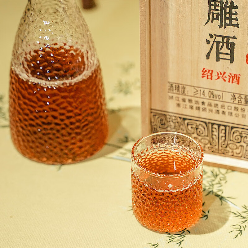 塔牌十年花雕酒 绍兴黄酒 半干型花雕酒 手工冬酿礼盒 500mL 6瓶 整箱装