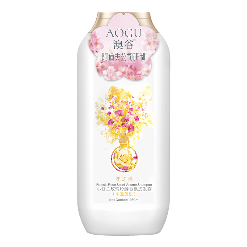 ���ڲ�����������Ĺȷ�ӯ����ϴ��ˮ260ml С����������ˬ����ϴͷ����Ůʿ