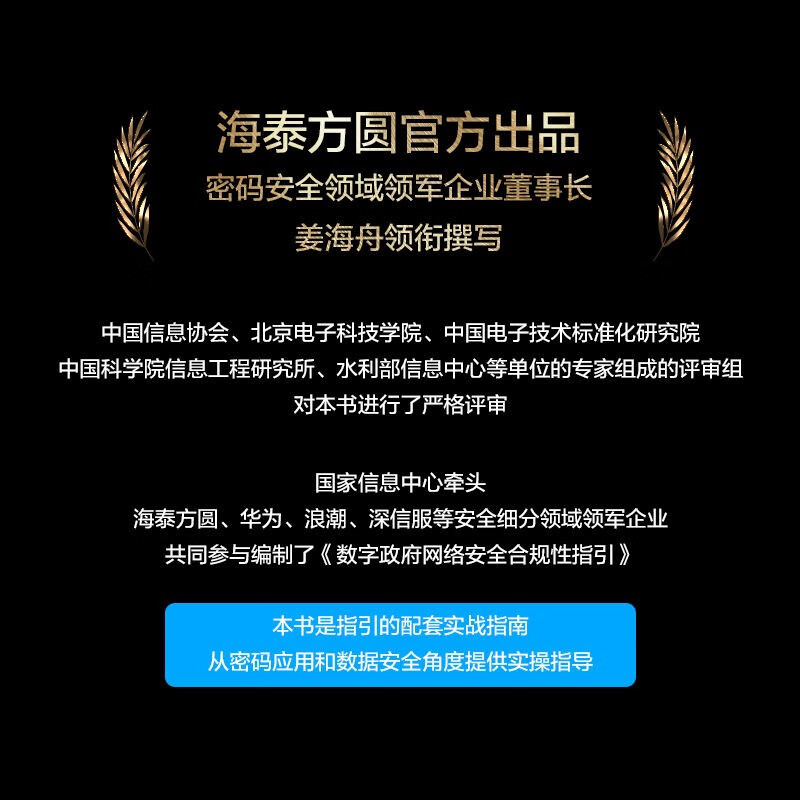 数字政府网络安全合规性建设指南:密码应用与数据安全详情图