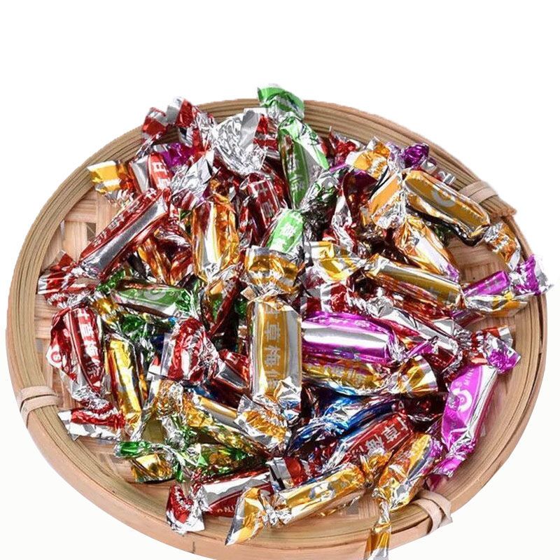 邦晖嘉甘草梅条咸金枣酸陈皮条梅条梅干办公室零食凉茶铺怀旧蜜饯果脯