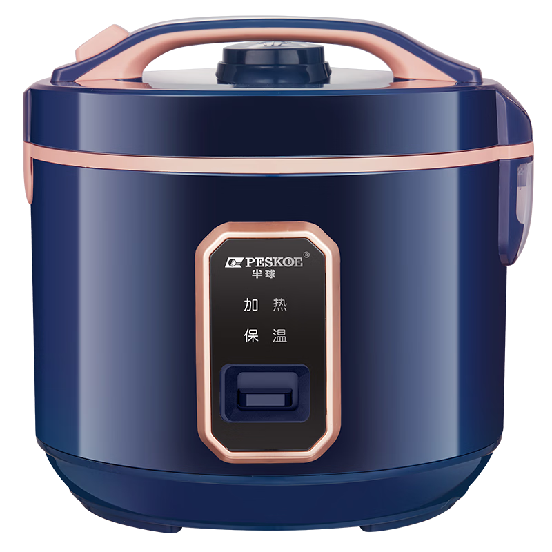 ���� PESKOE ��ʩ�緹�� 3L MW-R30C5B ����3-4�� 83.67Ԫ(������)
