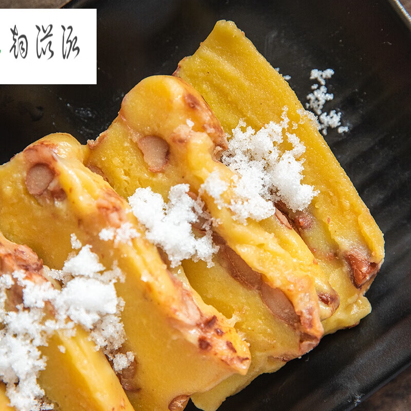 虎钢馋东北切糕大黄米年糕老式手工制作粘切糕白米面年糕豆包500克