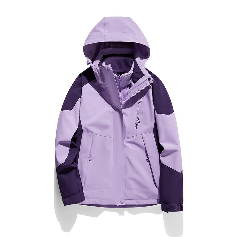 JEEP SPIRIT���ճ������Ů����һ���¿�������׼п˻�����绬ѩ��ɽ�� Ů��ɫ/������ L