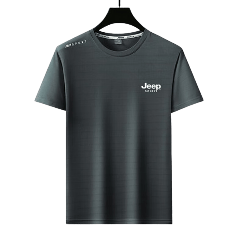 JEEP SPIRIT���ն���T�����ļ������˿���µ��������ٸ��˶���װ ��ɫ XL