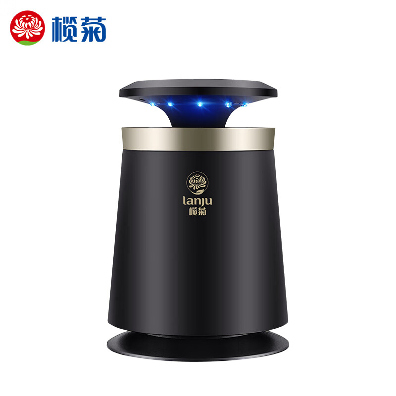 榄菊灭蚊灯家用室内插电卧室驱蚊杀虫诱灭虫婴儿孕妇蚊子灭蚊器 升级