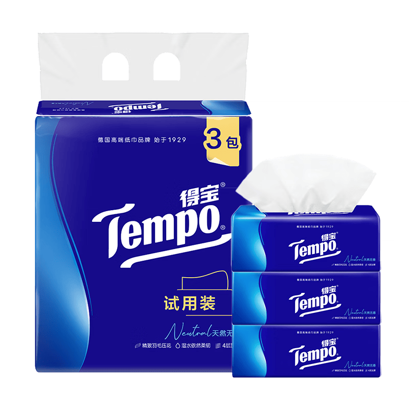 Tempo/�ñ� ������Ȼ����90�� 4��M�� ��ֽ 3�� 9.9Ԫ
