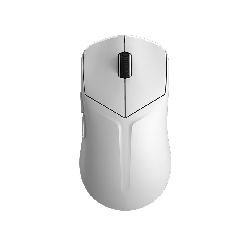 联想（Lenovo）拯救者M6X游戏鼠标冰魄白