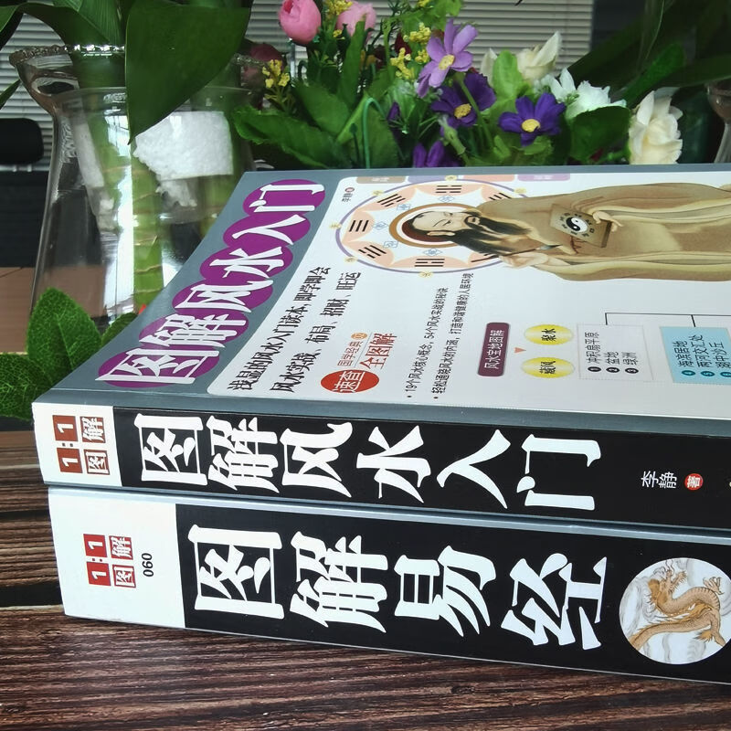 易经全书正版易经的智慧古文观止风水入门图解易经奇门遁甲玄学 中国人财保险承保【假一赔十】 易经