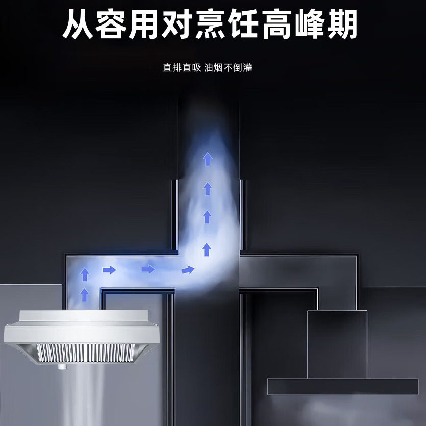 农村土灶油烟机十大品牌榜这10款强吸力易清洁,家家适用-图片7