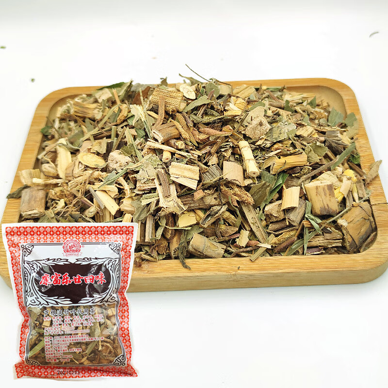 朗小贝广东廿四味凉茶6包 24味凉茶配方 二十四味凉茶芦根竹叶凉茶煲