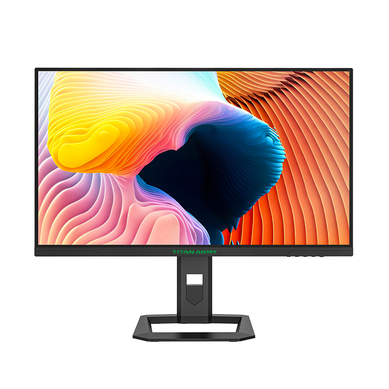 TITAN ARMY 泰坦军团 P275MR 27英寸 IPS Adaptive-Sync 显示器（2560×1440、180Hz、113% DCI-P3、HDR1000）