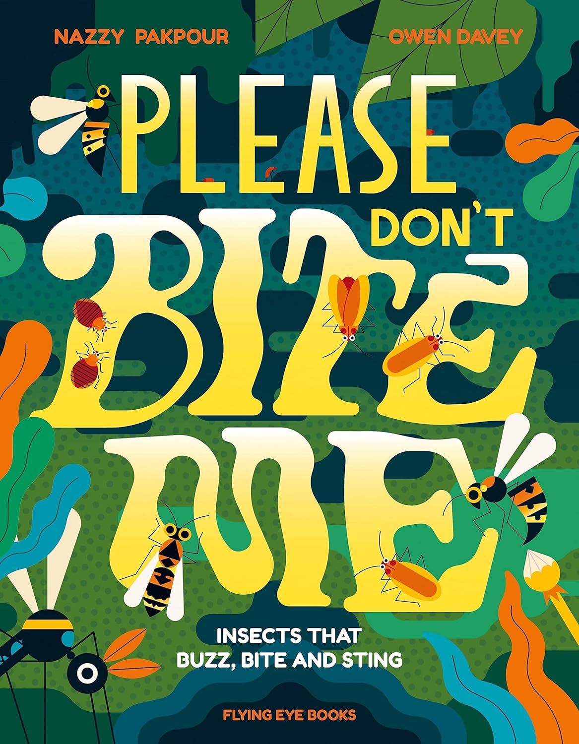 Please Don’t Bite Me: Insects that Buzz, Bite and Sting高性价比高么？