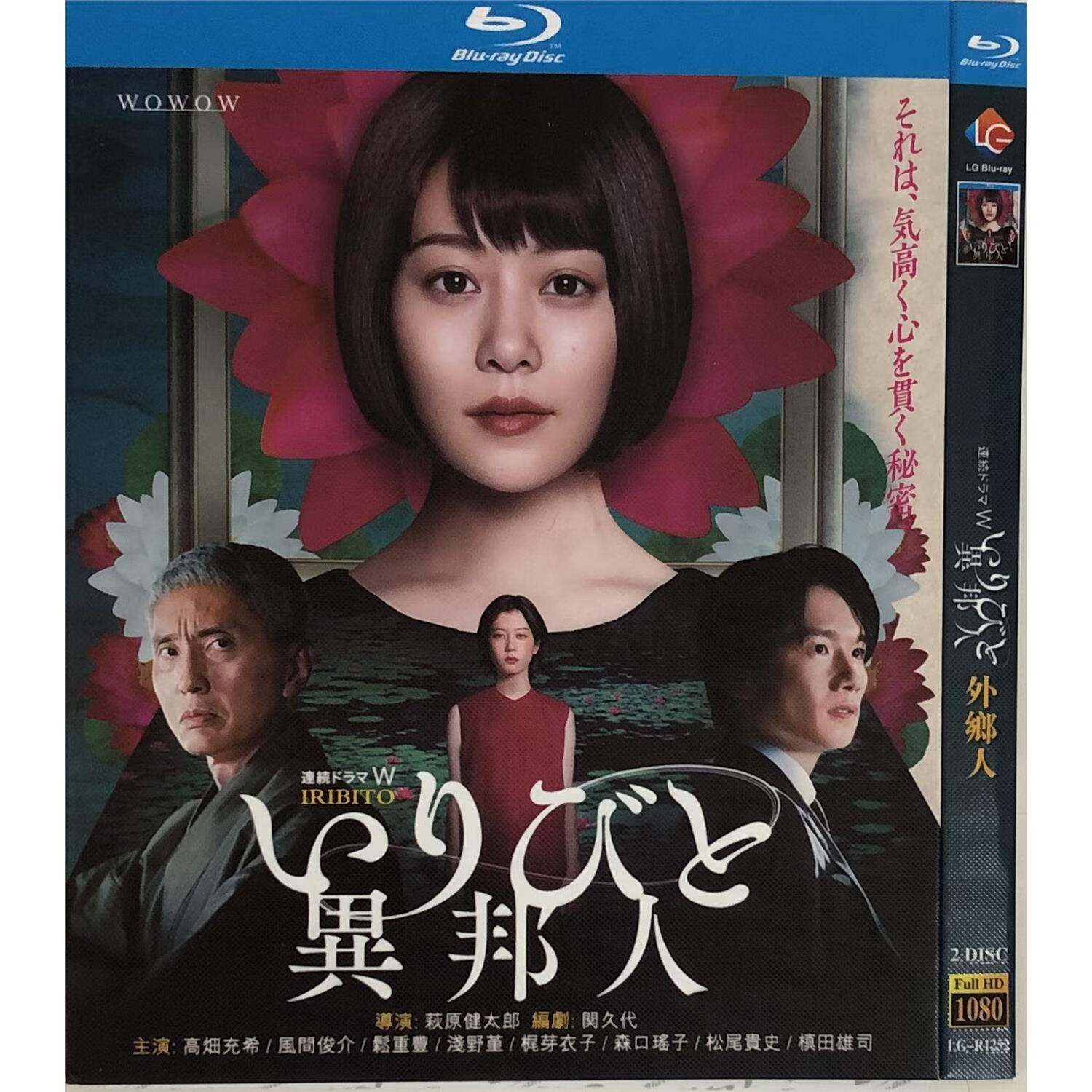 经典电视剧外乡人/bd