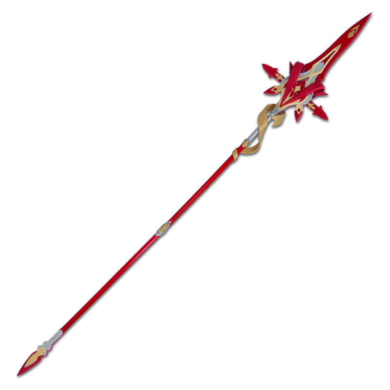 【古仕龙崩坏星穹铁道银枝cos道具服-银枝武器】图文介绍、现价与购买-轻舟网