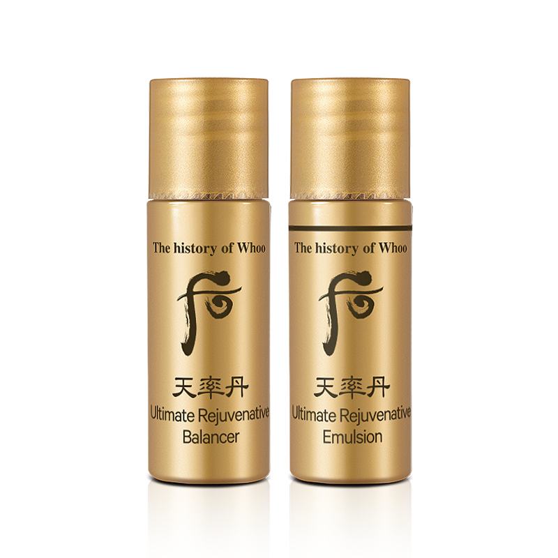 Whoo ���ʵ�ˮ�� 10ml ��ԱС������ 12.9Ԫ