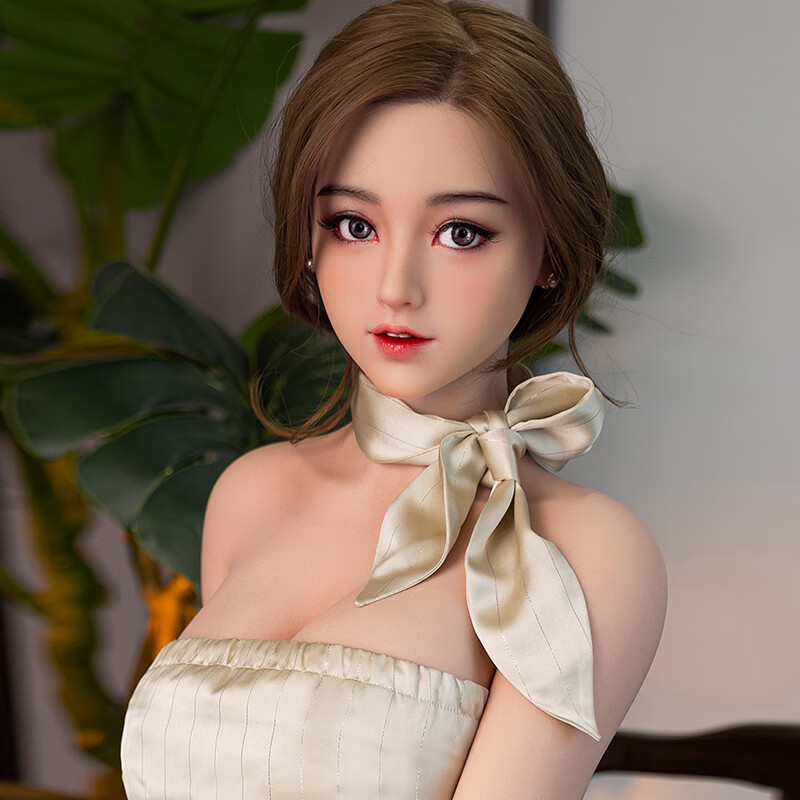 仿生人老婆液态硅胶娃娃手办少妇男士自慰器 全身tpe150cm【50斤】