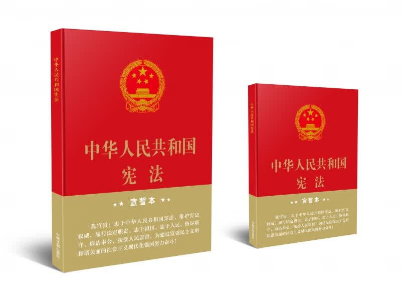 中华人民共和国宪法(精)