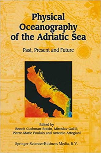 【2-4周达】physical oceanography of the adriatic sea: past