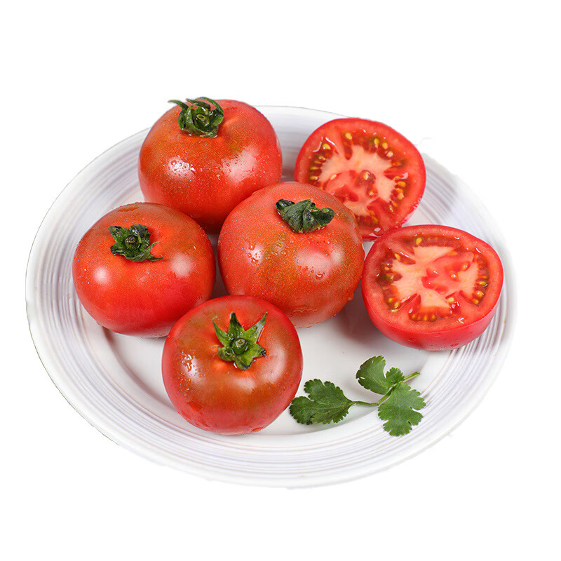裕丰良园海阳正宗草莓西红柿 4.5斤生吃草莓柿子铁皮西红柿 自然熟番茄怎么样,好用不?