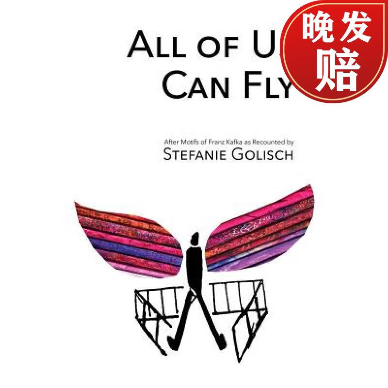 all of us can fly: after motifs of franz kafka as recounted by