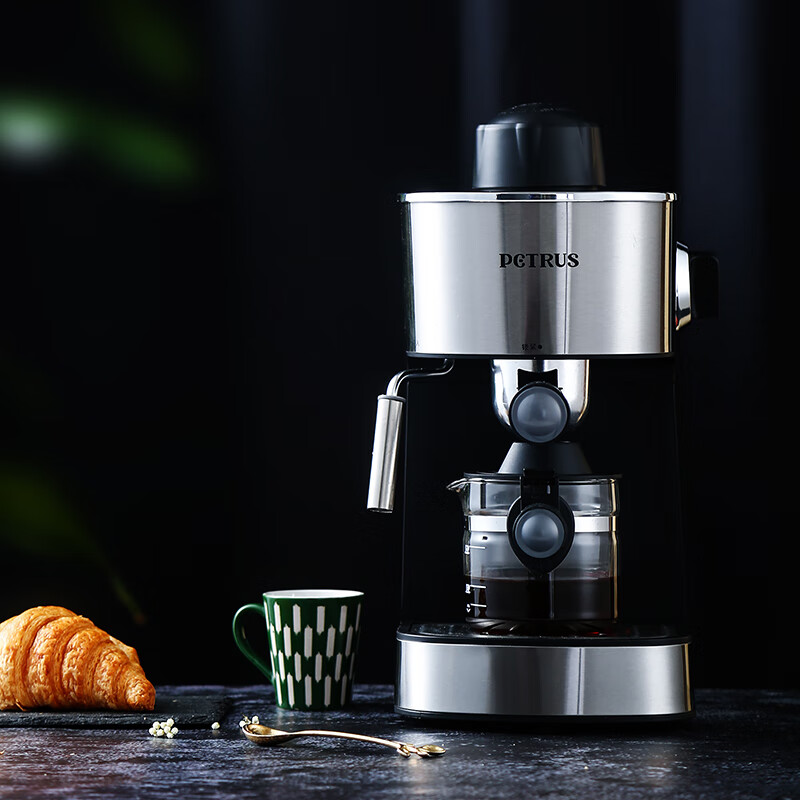 柏翠PE3180咖啡机 - 为您带来完美的咖啡体验