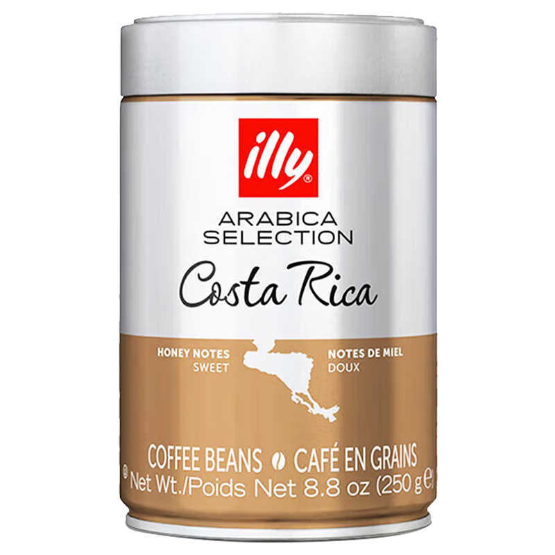 ���ڲ�����ILLY�����ԭװ���� ��˹����ӿ��ȶ�250g/�ޣ�25��11�µ��ڣ� 210.36Ԫ��4��(��52.59Ԫ/��)