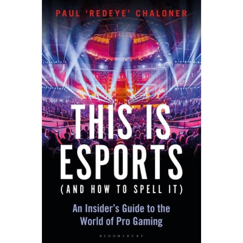 【预订3周达】this is esports (and how to spell it) - longlisted