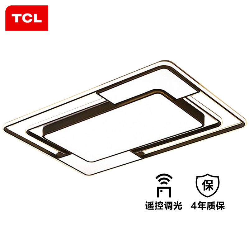 TCL吸顶灯:家居舒适,价格优惠
