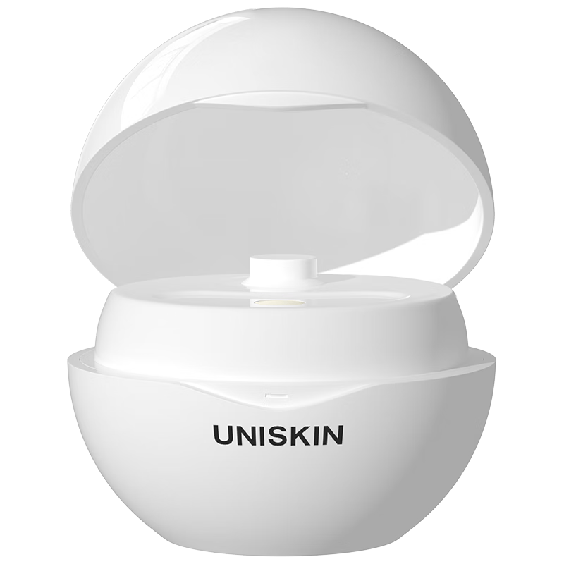 UNISKIN/��ʱ�� ��3��΢Ц ��˪/�۲����� ����ϸ������ ��հ� 18g 1ƿ 217.46Ԫ