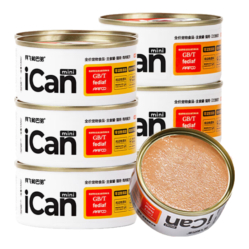 ���ڲ��������ɺͰ͵�è��ͷ��ʳ�޳�è��èͨ��ȫ��ʪ��è��ʳ �����ζ85g*6�� 31.41Ԫ(������)