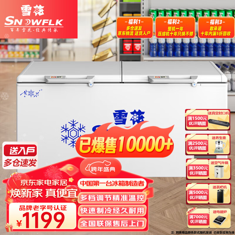 商用冰柜历史价格查询京东|商用冰柜价格走势图