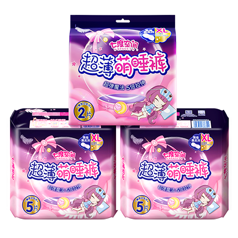 ���ڲ������߶ȿռ䣨SPACE 7����˯���Ŀ� ����ҹ�� ���ͽ� L-XL��12Ƭ 