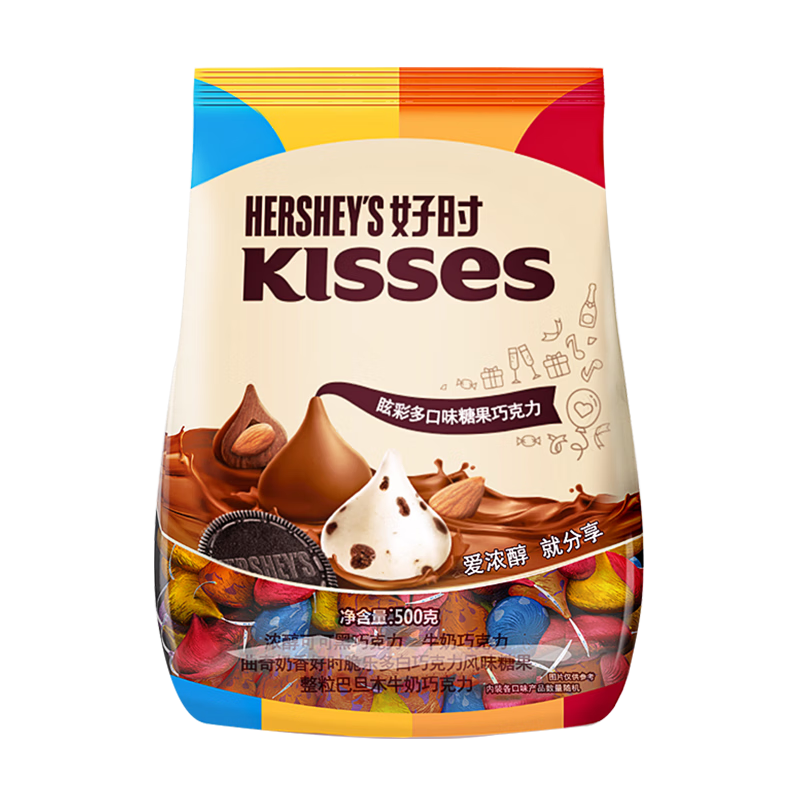 ʱkissesζɿϲʳͯʳŮ500g