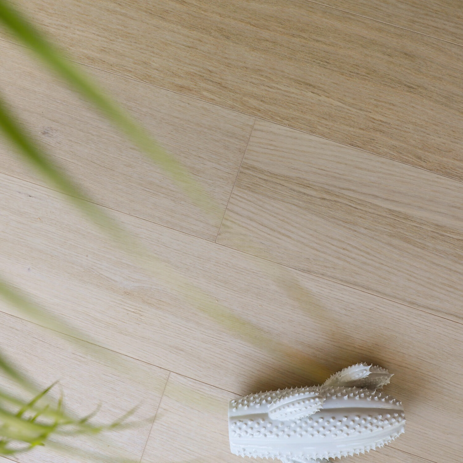 卢森卢森地板实木强化木地板家用迪亚弗莱特白栎适用地暖环保耐磨 弗