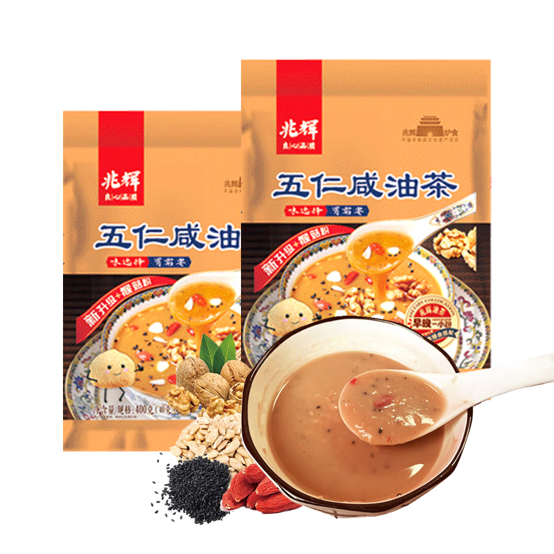 ���ڲ������׻��Ͳ��� �������Ͳ�400g*2�� ɽ���ز���ζ�Ͳ賴�漴ʳ��ʹ��ͷ� 20.3Ԫ