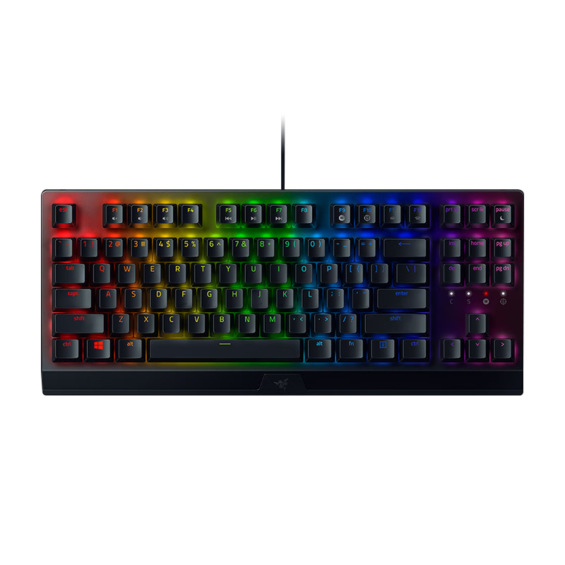 Razer/ ڹѸ֩V3 е 87RGB  ɫ  389.1Ԫ