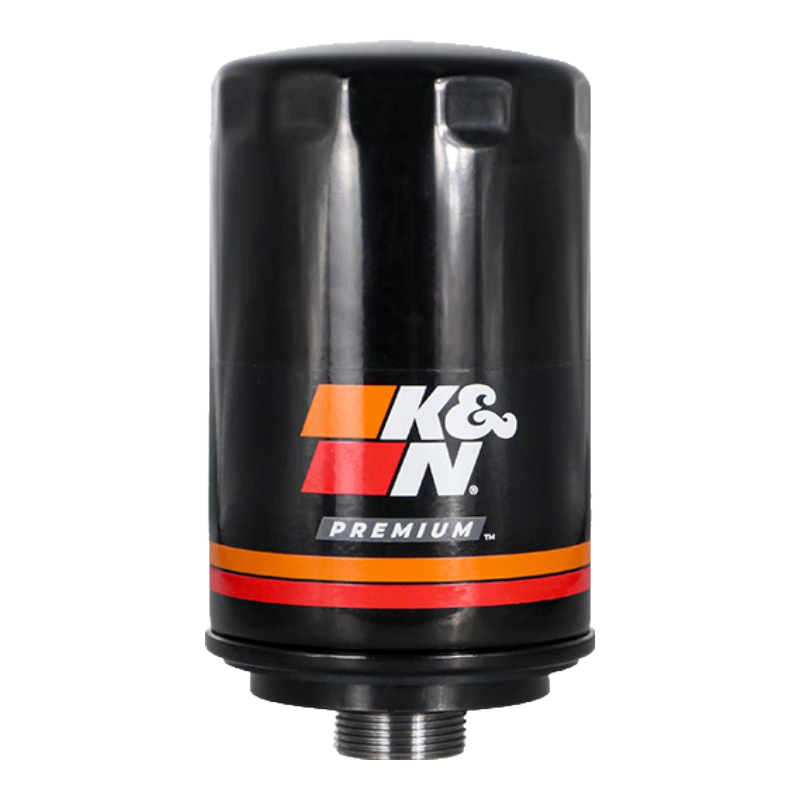 K&N機油濾芯KN機濾PO-9015適用奧迪a3/a5/q3 大眾邁騰速騰途觀(guān)帕薩特