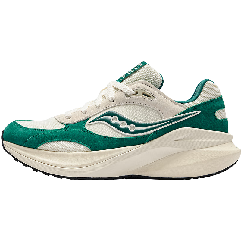 Saucony������MARSHAL��; ICON������Ьͨ�ڻ����˶�����Ь ����3 40.5 353.8Ԫ