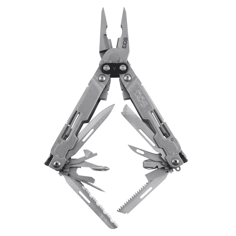 SOG����๦��ǯ�ӻ�����������ǯҰ������װ����Я�����۵���PA2001 397Ԫ