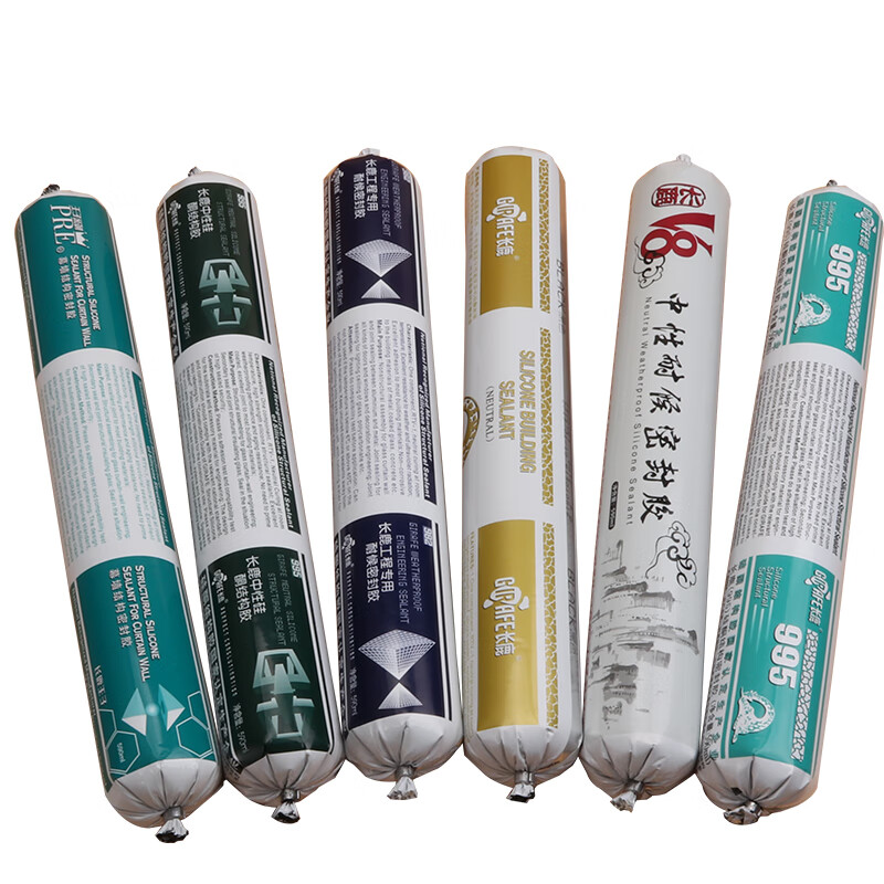 长鹿王子结构胶(黑色)